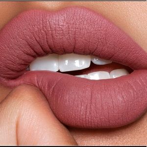 Melt Cosmetics Liquid Set Lipstick in Rebound